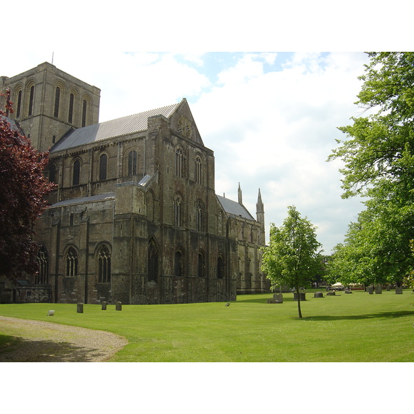 รูปถ่าย อังกฤษ(United Kingdom) วินเชสเตอร์(Winchester) 2004-05 2