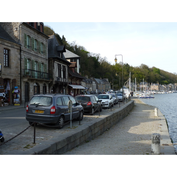 รูปถ่าย ฝรั่งเศส(France) ดีน็อง(Dinan) ริมแม่น้ำดีน็อง(Dinan Riverside) 2010-04 38