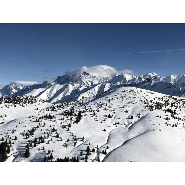 รูปถ่าย ฝรั่งเศส(France) ปรา-ซูร์-อาร์ลี(Praz sur Arly) 2019-12 41