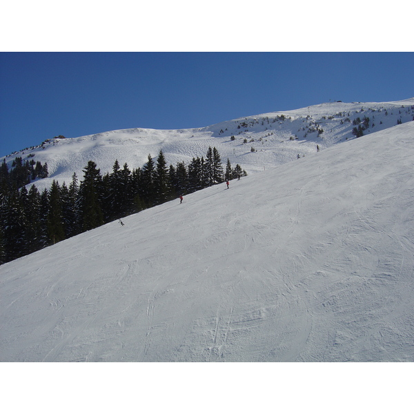 รูปถ่าย ออสเตรีย(Austria) คิทซ์บูเฮล(Kitzbuhel) สกี(Ski) 2005-03 60