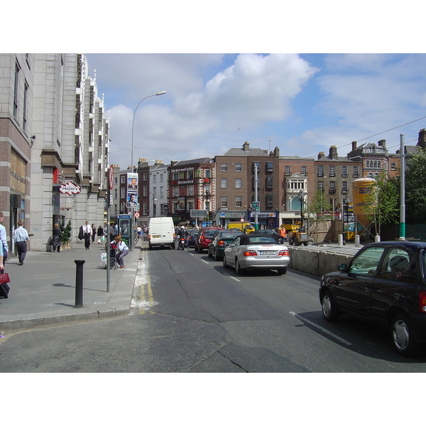 รูปถ่าย ไอร์แลนด์(Ireland) ดับลิน(Dublin) โรงแรมฟิตซ์วิลเลียม(Fitzwilliam hotel) 2004-05 10