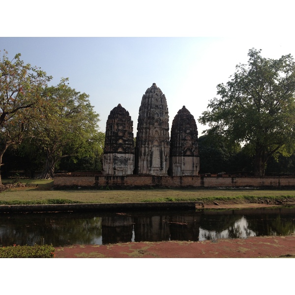รูปถ่าย ไทย(Thailand) สุโขทัย(Sukhothai) 2014-02 44