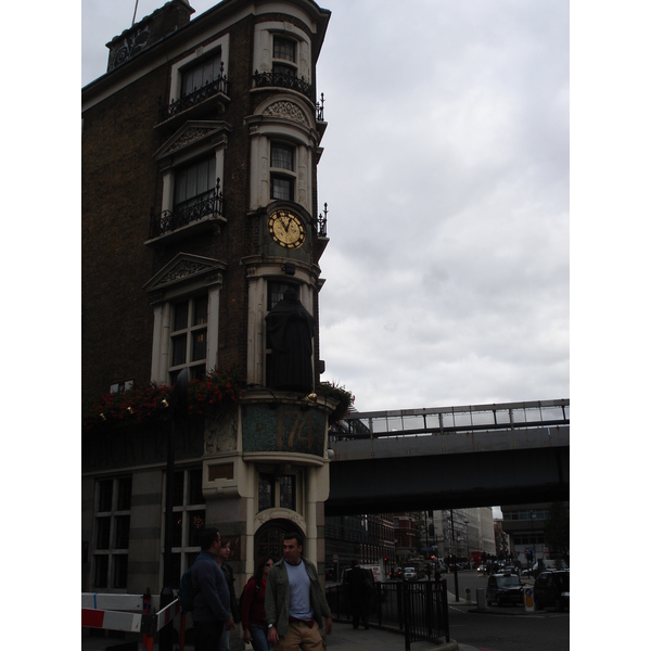 รูปถ่าย อังกฤษ(United Kingdom) ลอนดอน(London) 2006-10 43