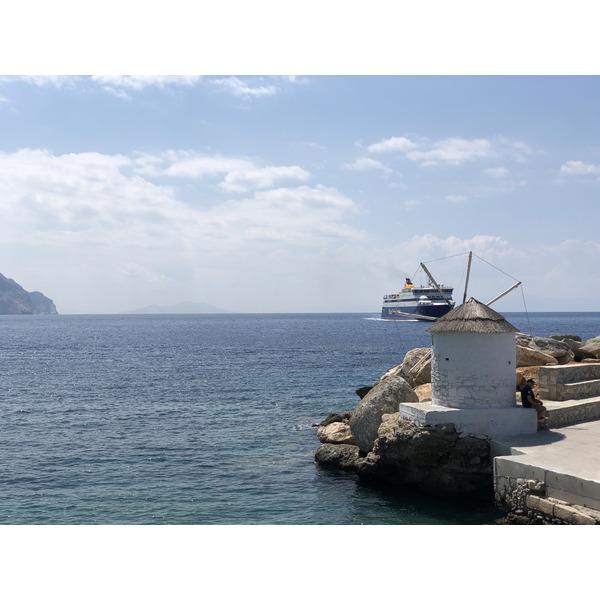 รูปถ่าย กรีก(Greece) เกาะอัสติปาเลีย(Astypalea) 2018-07 205