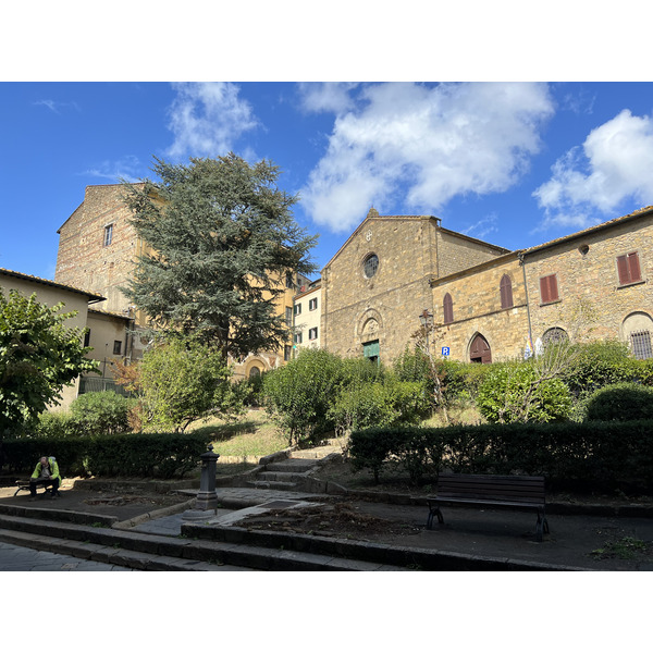 รูปถ่าย อิตาลี(Italy) วอลแตร์รา(Volterra) 2021-09 57