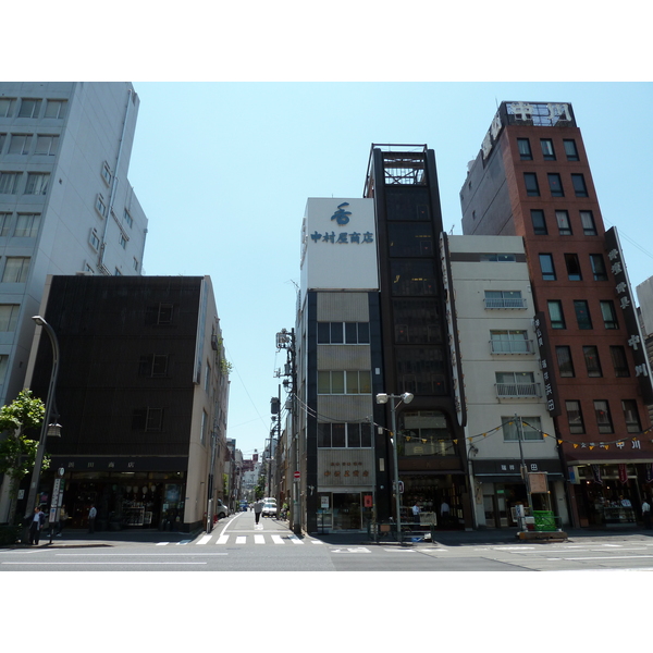 รูปถ่าย ญี่ปุ่น(Japan) โตเกียว(Tokyo) อาซากุสะ(Asakusa) 2010-06 84