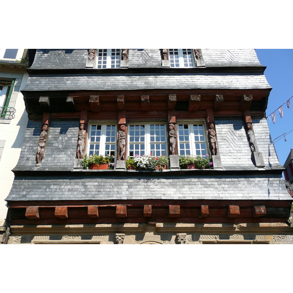 รูปถ่าย ฝรั่งเศส(France) ถนนในบริตตานี(Brittany roads) 2007-08 60