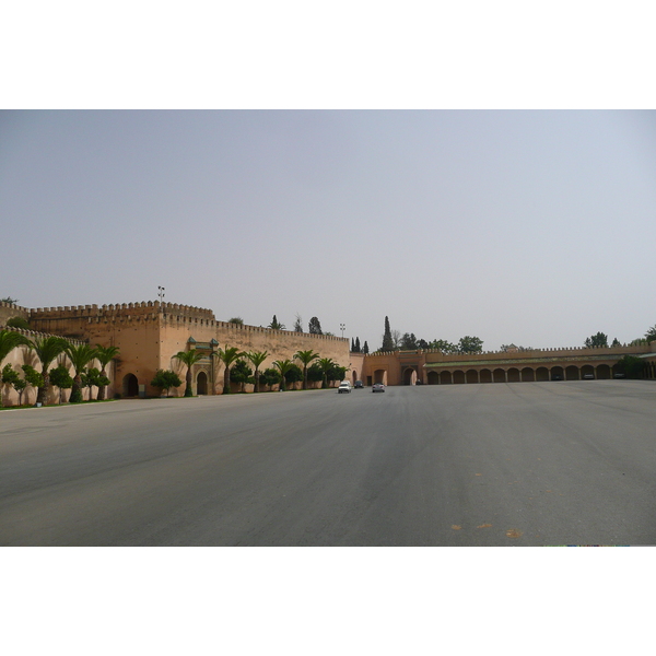 รูปถ่าย โมร็อกโก(Morocco) เม็กเนส(Meknes) 2008-07 81