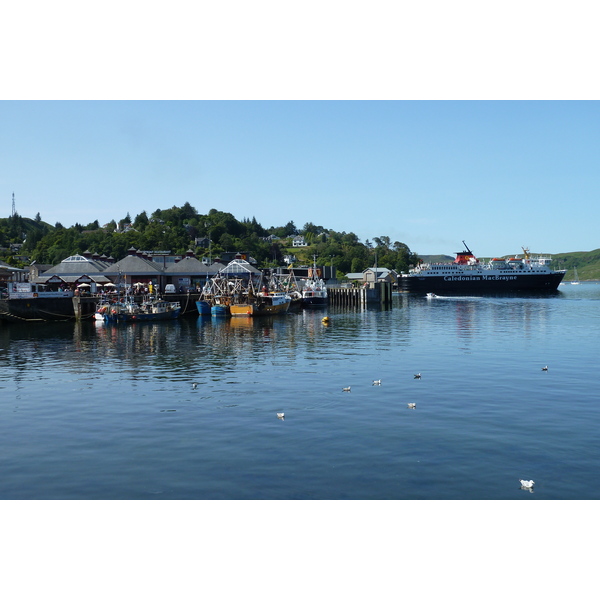 รูปถ่าย อังกฤษ(United Kingdom) สกอตแลนด์(Scotland) โอบัน(Oban) 2011-07 42