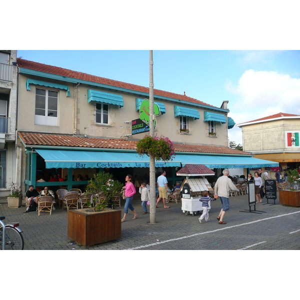 รูปถ่าย ฝรั่งเศส(France) ลากาโน(Lacanau) 2007-08 57