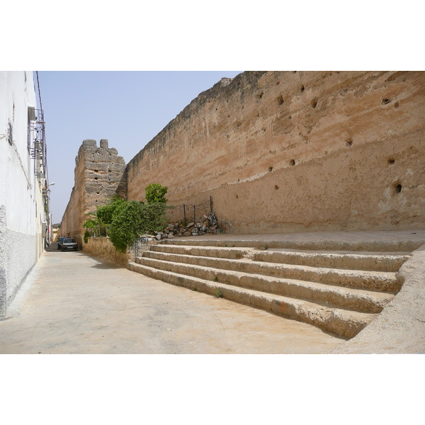 รูปถ่าย โมร็อกโก(Morocco) เม็กเนส(Meknes) 2008-07 38