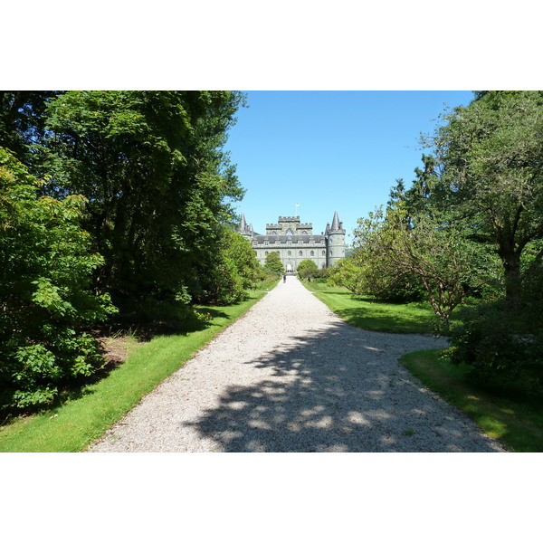 รูปถ่าย อังกฤษ(United Kingdom) สกอตแลนด์(Scotland) อินเวอแรรี(Inveraray) 2011-07 16