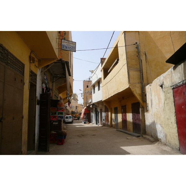 รูปถ่าย โมร็อกโก(Morocco) เม็กเนส(Meknes) 2008-07 33