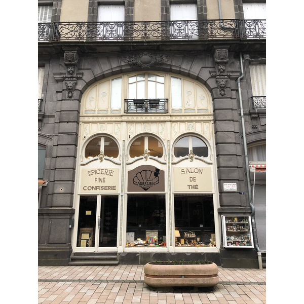 รูปถ่าย ฝรั่งเศส(France) เลอมงดอร์(Le mont dore) 2018-04 42