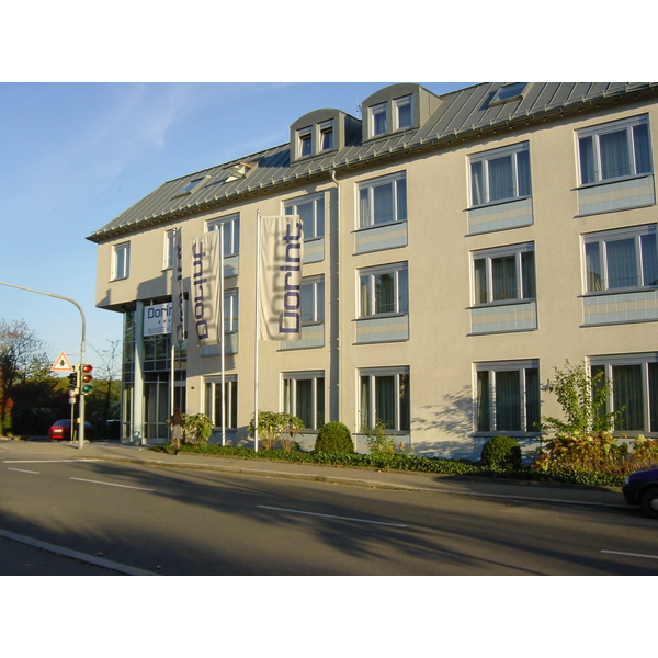 รูปถ่าย เยอรมนี(Germany) ซินเดลฟินเจน(Sindelfingen) โรงแรมโดรินต์(Dorint Hotel) 2001-10 1