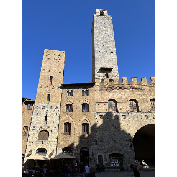 รูปถ่าย อิตาลี(Italy) ซานจีมิญญาโน(San Gimignano) 2021-09 36