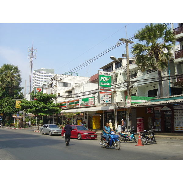 รูปถ่าย ไทย(Thailand) หาดจอมเทียน(Jomtien Beach) 2005-01 27