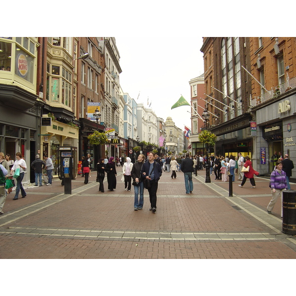 รูปถ่าย ไอร์แลนด์(Ireland) ดับลิน(Dublin) 2004-05 12