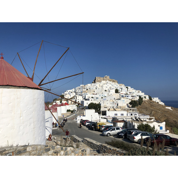 รูปถ่าย กรีก(Greece) เกาะอัสติปาเลีย(Astypalea) 2018-07 142