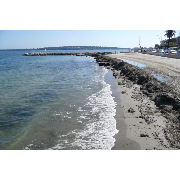 รูปถ่าย ฝรั่งเศส(France) คานส์(Cannes) หาดกาซาแญร์(Plage Gazagnaire) 2008-03 71