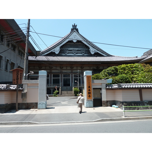 รูปถ่าย ญี่ปุ่น(Japan) โตเกียว(Tokyo) อาซากุสะ(Asakusa) 2010-06 92