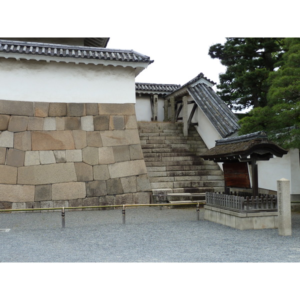 รูปถ่าย ญี่ปุ่น(Japan) เกียวโต(Kyoto) ปราสาทนิโจ(Nijo Castle) 2010-06 4