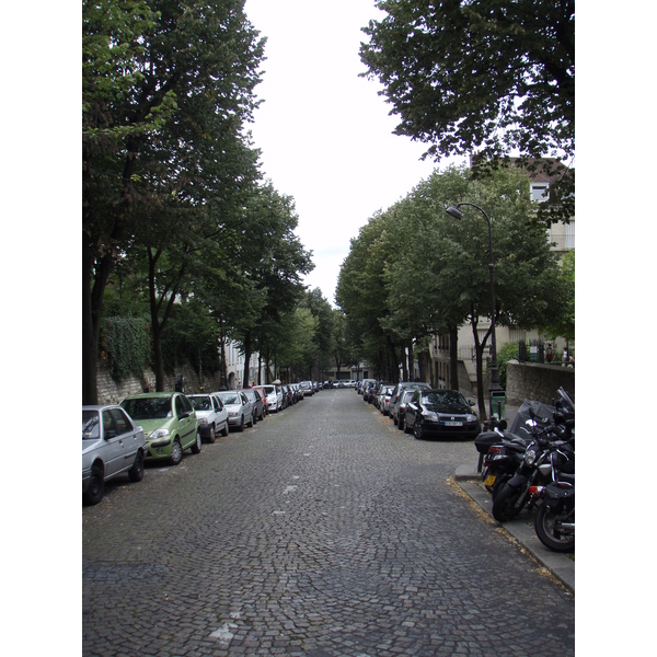 รูปถ่าย ฝรั่งเศส(France) ปารีส(Paris) คุ้ม 18 ในปารีส(18th Arrondissement) 2007-07 96