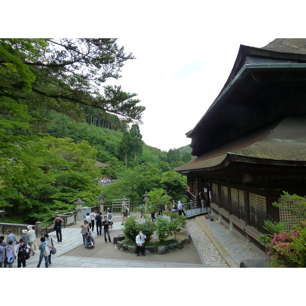 รูปถ่าย ญี่ปุ่น(Japan) เกียวโต(Kyoto) วัดคิโยมิซุเดระ(Kiyomizu Dera Temple) 2010-06 52