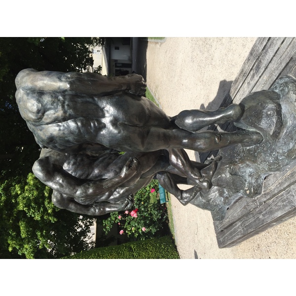 รูปถ่าย ฝรั่งเศส(France) ปารีส(Paris) พิพิธภัณฑ์โรแดง(Rodin Museum) 2017-06 58