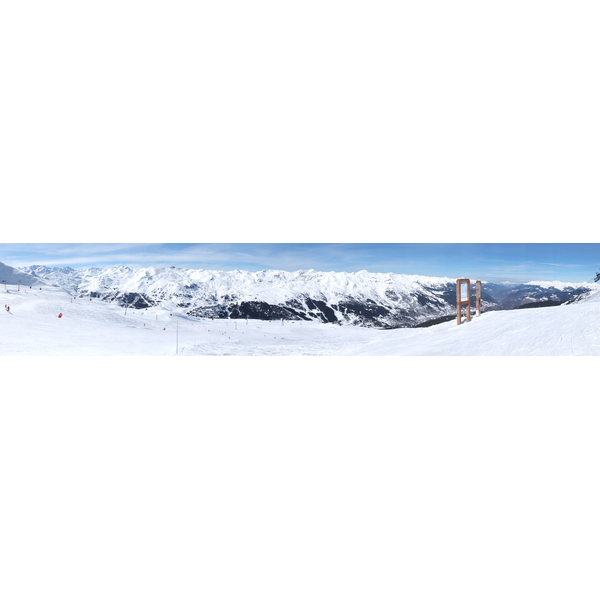 รูปถ่าย ฝรั่งเศส(France) เลทรัววาเล(Les 3 Vallees) 2013-03 297
