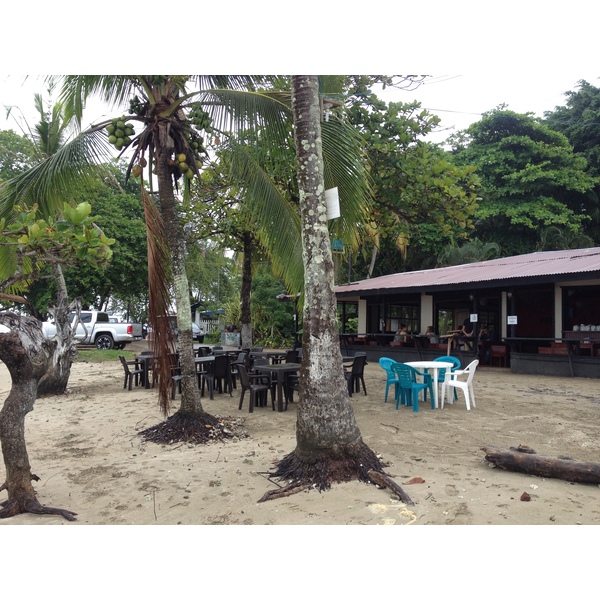 รูปถ่าย คอสตาริกา(Costa Rica) ปวยร์โตเบียโฆเดตาลามังกา(Puerto Viejo de Talamanca) 2015-03 40