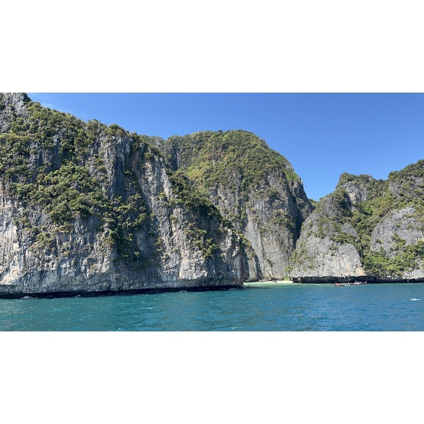 รูปถ่าย ไทย(Thailand) เรือเฟอร์รีจากภูเก็ตไปเกาะพีพี(Phuket to Ko Phi Phi Ferry) 2021-12 31