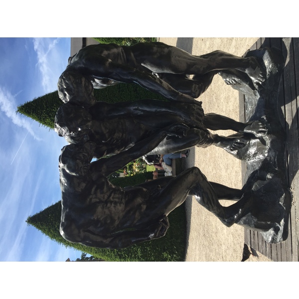 รูปถ่าย ฝรั่งเศส(France) ปารีส(Paris) พิพิธภัณฑ์โรแดง(Rodin Museum) 2017-06 68