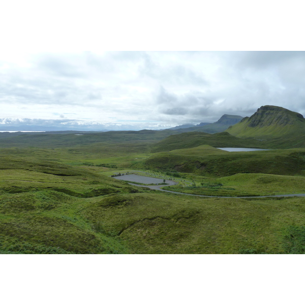 รูปถ่าย อังกฤษ(United Kingdom) เกาะสกาย(Skye) 2011-07 279