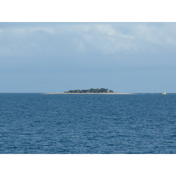 รูปถ่าย ฟิจิ(Fiji) จากเดนาเราไปเกาะโตโกรีกี(Denarau to Tokoriki Island) 2010-05 61