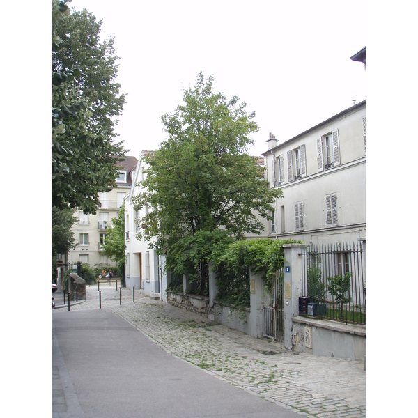 รูปถ่าย ฝรั่งเศส(France) ปารีส(Paris) คุ้ม 18 ในปารีส(18th Arrondissement) 2007-07 84