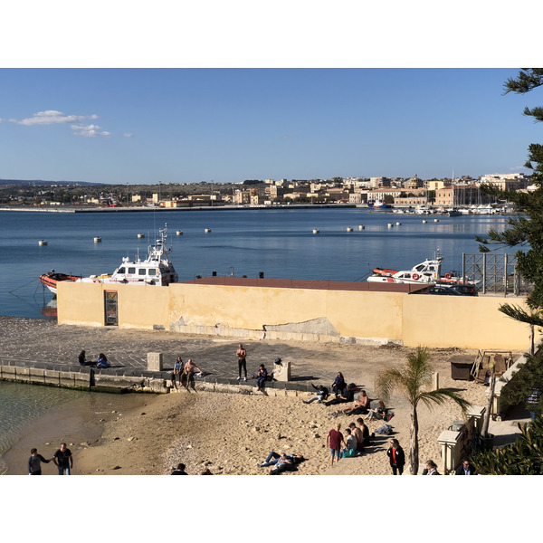 รูปถ่าย อิตาลี(Italy) ซิซิลี(Sicily) ออร์ตีเจีย(Ortigia) 2020-02 116