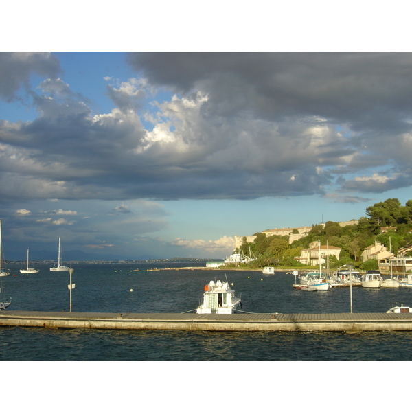 รูปถ่าย ฝรั่งเศส(France) คานส์(Cannes) เกาะแซ็งต์-มาร์เกอริต(Sainte Marguerite) 2005-10 10
