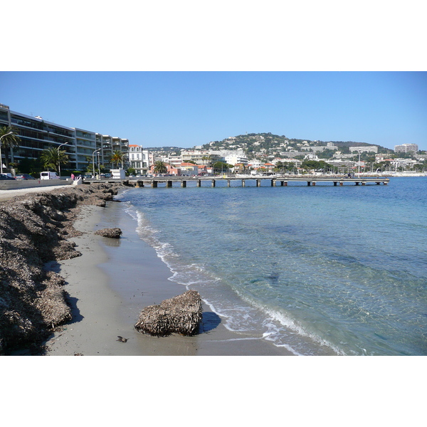 รูปถ่าย ฝรั่งเศส(France) คานส์(Cannes) หาดกาซาแญร์(Plage Gazagnaire) 2008-03 54