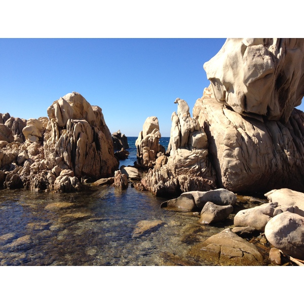 รูปถ่าย อิตาลี(Italy) อ่าวกาลาลุงกา(Cala Lunga) 2012-09 60