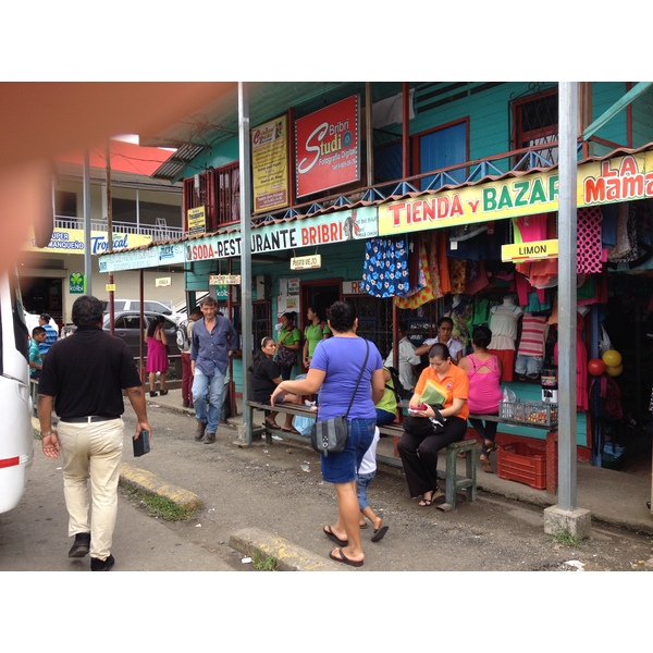 รูปถ่าย คอสตาริกา(Costa Rica) ฝั่งทะเลแคริบเบียน(Caribbean Border) 2015-03 8