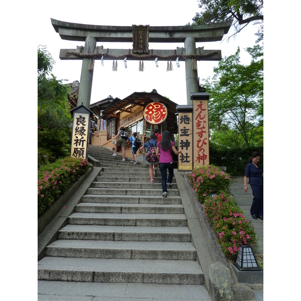รูปถ่าย ญี่ปุ่น(Japan) เกียวโต(Kyoto) วัดคิโยมิซุเดระ(Kiyomizu Dera Temple) 2010-06 40