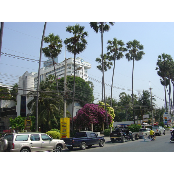 รูปถ่าย ไทย(Thailand) หาดจอมเทียน(Jomtien Beach) 2005-01 72