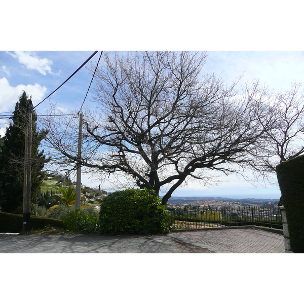 รูปถ่าย ฝรั่งเศส(France) วังซ์(Vence) โอเดอว็องส์(Hauts de Vence) 2008-03 62
