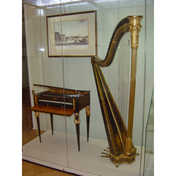 รูปถ่าย รัสเซีย(Russia) มอสโก(Moscow) พิพิธภัณฑ์อาร์เมอร์รี่แชมเบอร์(State Historical Museum) 2005-04 60