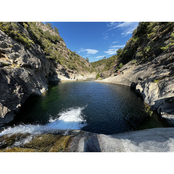 รูปถ่าย ฝรั่งเศส(France) คอร์สิคา(Corsica) คีซา(Chisa) 2022-07 14