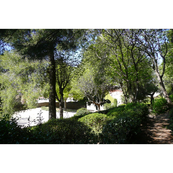 รูปถ่าย ฝรั่งเศส(France) โบแกร์(Beaucaire) ปราสาทโบแกร์(Beaucaire castle) 2008-04 12