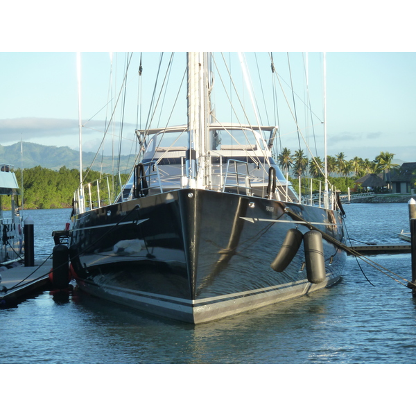 รูปถ่าย ฟิจิ(Fiji) ท่าเรือเดนาเรา(Port Denarau) 2010-05 28