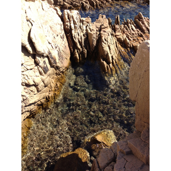 รูปถ่าย อิตาลี(Italy) อ่าวกาลาลุงกา(Cala Lunga) 2012-09 37