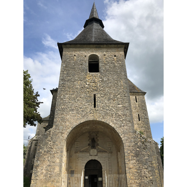 รูปถ่าย ฝรั่งเศส(France) ตูแรน(Turenne) 2018-04 122